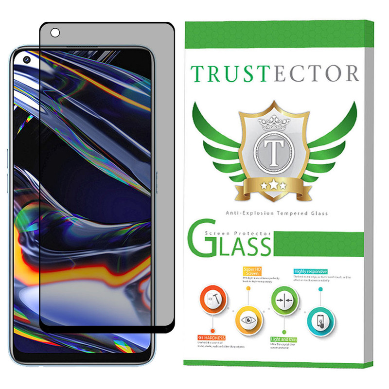 محافظ صفحه نمایش سرامیکی تراستکتور مدل CRP مناسب برای گوشی موبایل ریلمی 7 Pro
