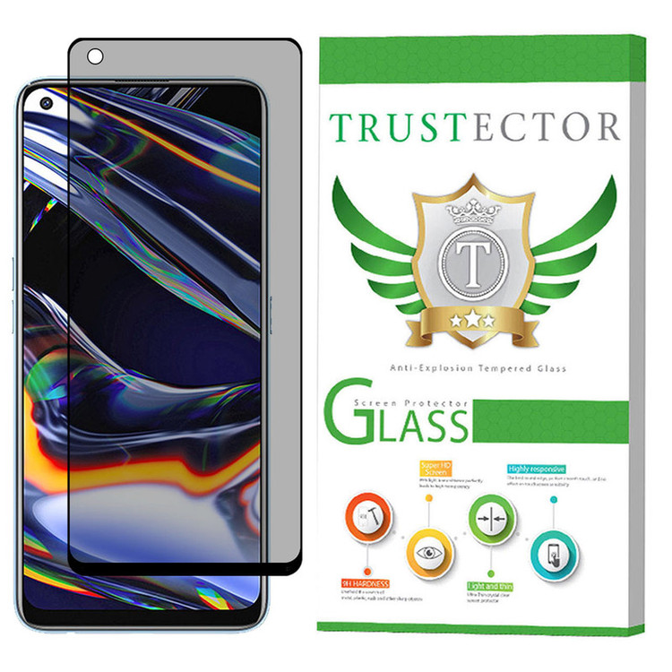 محافظ صفحه نمایش سرامیکی تراستکتور مدل CRP مناسب برای گوشی موبایل ریلمی 7 Pro