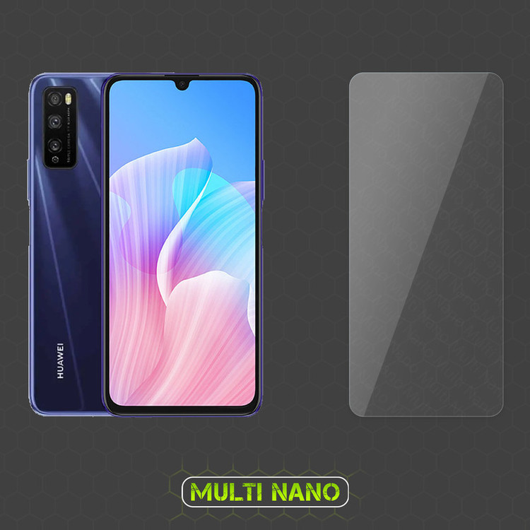 محافظ صفحه نمایش مولتی نانو مدل X-SFL مناسب برای گوشی موبایل هوآوی Enjoy Z 5G به همراه برچسب پوششی