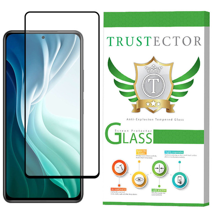 محافظ صفحه نمایش سرامیکی تراستکتور مدل CMA-T مناسب برای گوشی موبایل شیائومی Mi 11X Pro