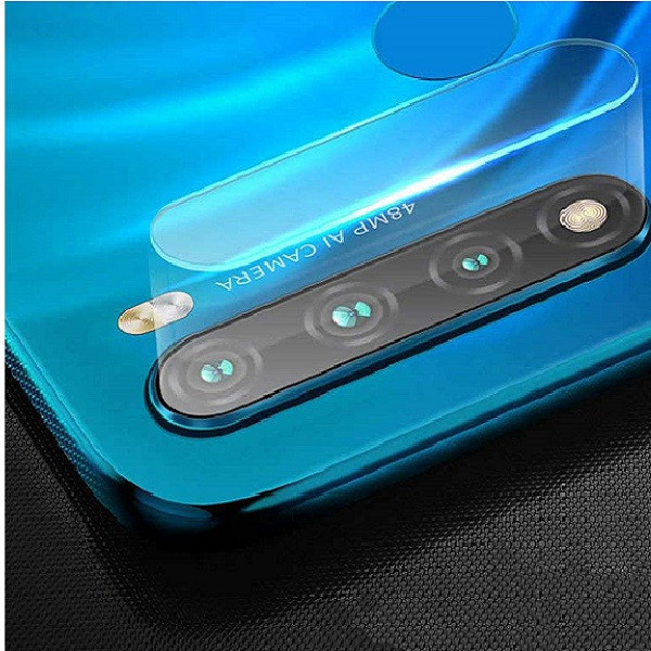 محافظ پشت گوشی روبیکس مدل FL Note 8 مناسب برای گوشی موبایل شیائومی Redmi Note 8 به همراه محافظ لنز دوربین