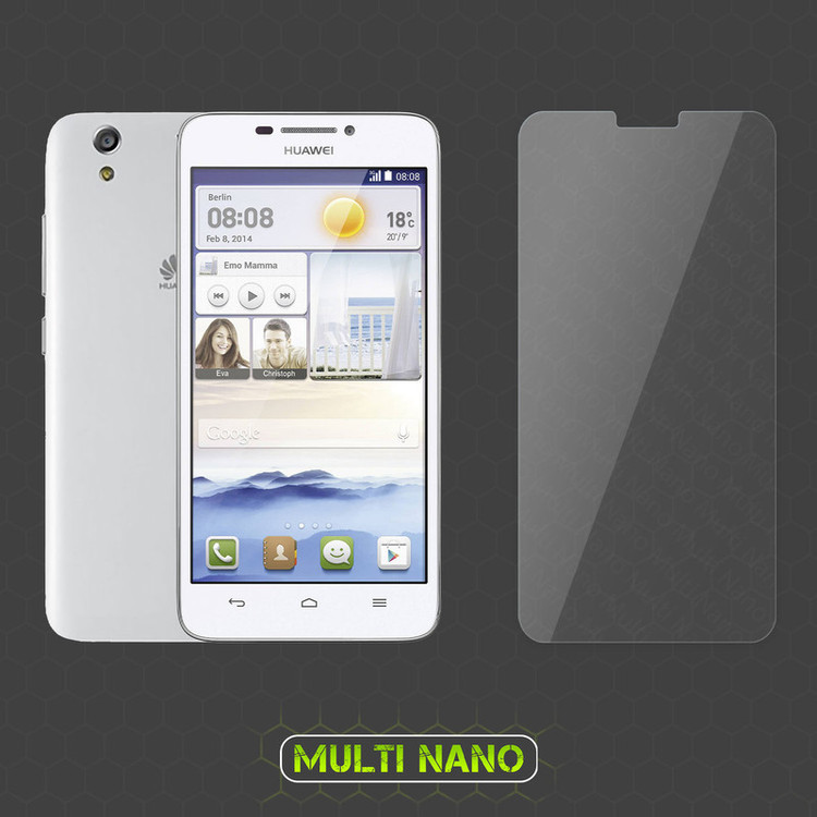 محافظ صفحه نمایش مولتی نانو مدل X-SFL مناسب برای گوشی موبایل هوآوی Ascend G630 به همراه برچسب پوششی