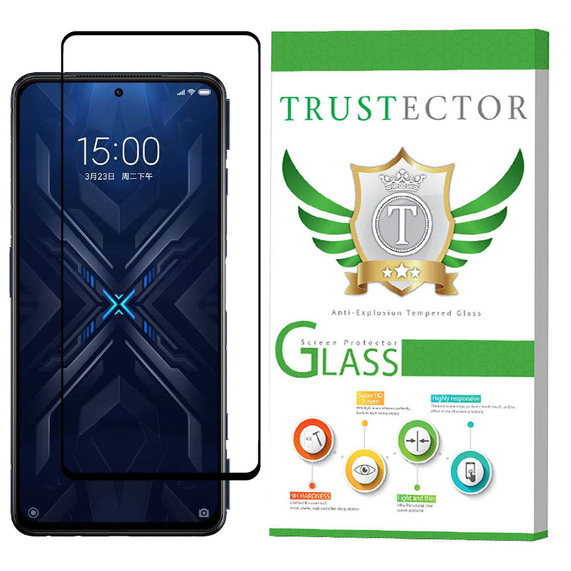 محافظ صفحه نمایش تراستکتور مدل FUL-T مناسب برای گوشی موبایل شیائومی Black Shark 4 Pro