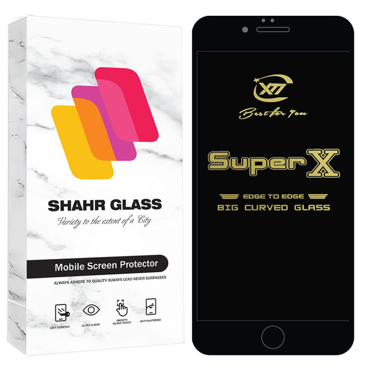 محافظ صفحه نمایش شهر گلس مدل SUPXS20 مناسب برای گوشی موبایل اپل iPhone 6 / 6s