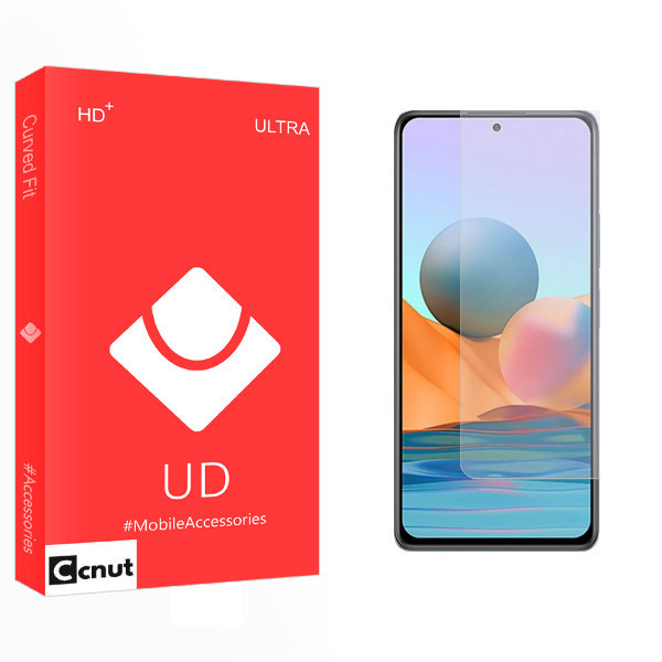محافظ صفحه نمایش کوکونات مدل UD Curve مناسب برای گوشی موبایل شیائومی Redmi Note 11 4G