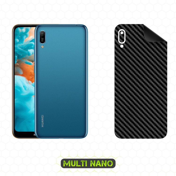 محافظ صفحه نمایش مولتی نانو مدل X-SFC مناسب برای گوشی موبایل هوآوی Enjoy 9E به همراه برچسب پوششی