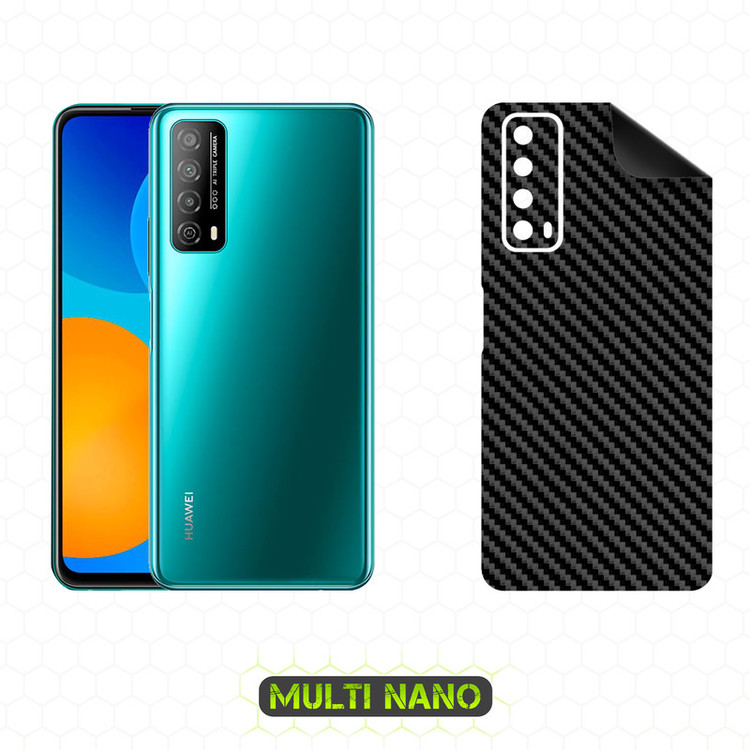 محافظ صفحه نمایش مولتی نانو مدل X-SFC مناسب برای گوشی موبایل هوآوی P Smart 2021 به همراه برچسب پوششی