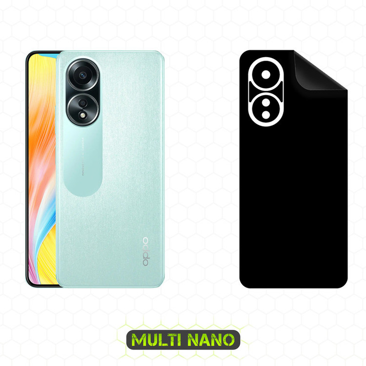برچسب پوششی مولتی نانو مدل X-F1M مناسب برای گوشی موبایل اوپو A58 4G