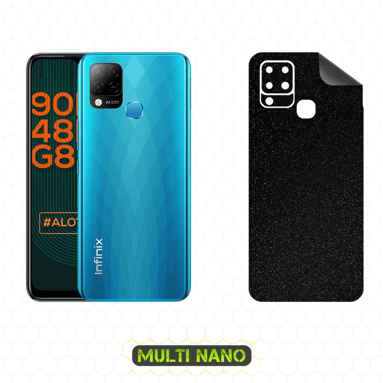 برچسب پوششی مولتی نانو مدل X-F1G مناسب برای گوشی موبایل اینفینیکس Hot 10S