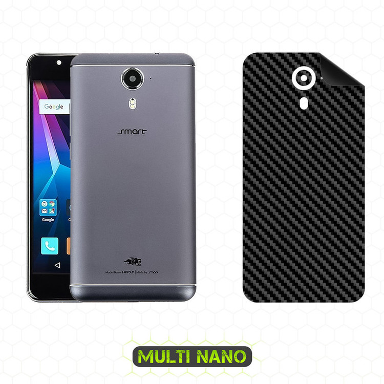 محافظ صفحه نمایش مولتی نانو مدل X-SFC مناسب برای گوشی موبایل اسمارت Hero II / P7201 به همراه برچسب پوششی