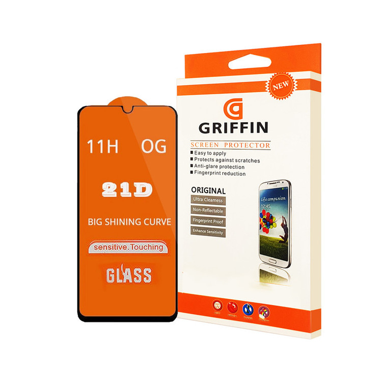 محافظ صفحه نمایش گریفین مدل F21 GN mo مناسب برای گوشی موبایل شیائومی Redmi 9A