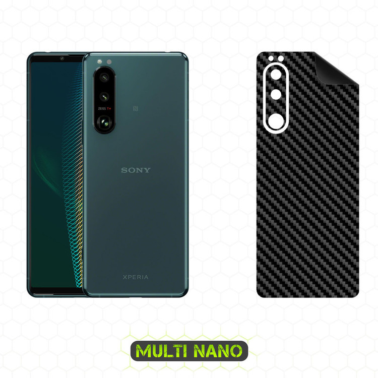 محافظ صفحه نمایش مولتی نانو مدل X-SFC مناسب برای گوشی موبایل سونی Xperia 5 III به همراه برچسب پوششی