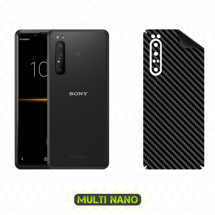 محافظ صفحه نمایش مولتی نانو مدل X-SFC مناسب برای گوشی موبایل سونی Xperia Pro به همراه برچسب پوششی
