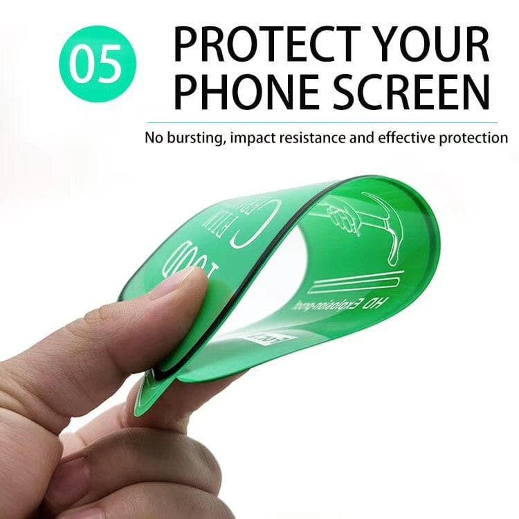 محافظ صفحه نمایش سرامیکی گریفین مدل FLCRG GN mo مناسب برای گوشی موبایل شیائومی Redmi Note 8