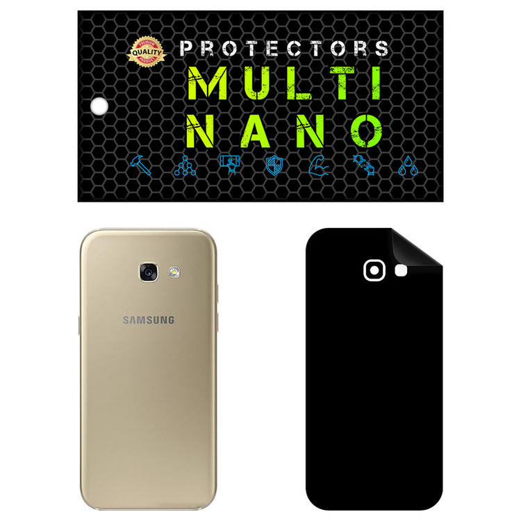 برچسب پوششی مولتی نانو مدل X-F1M مناسب برای گوشی موبایل سامسونگ Galaxy A5 2017