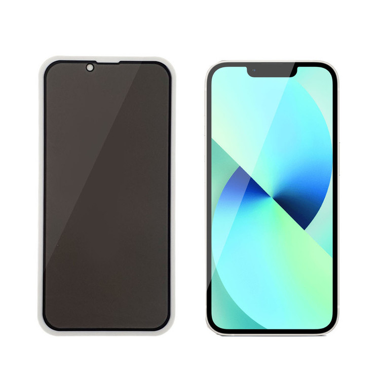 محافظ صفحه نمایش حریم شخصی گریفین مدل FLPRC GN to مناسب برای گوشی موبایل اپل iPhone 13 Pro