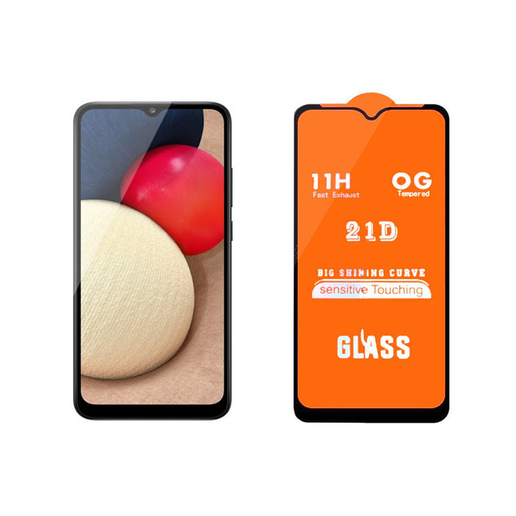 محافظ صفحه نمایش گریفین مدل F21 GN pl مناسب برای گوشی موبایل سامسونگ Galaxy A02s