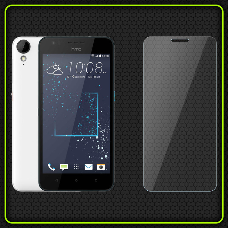 محافظ صفحه نمایش مولتی نانو مدل X-S2N مناسب برای گوشی موبایل اچ تی سی Desire 825 بسته دو عددی