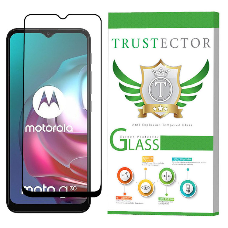 محافظ صفحه نمایش سرامیکی تراستکتور مدل CMA-T مناسب برای گوشی موبایل موتورولا Moto G30