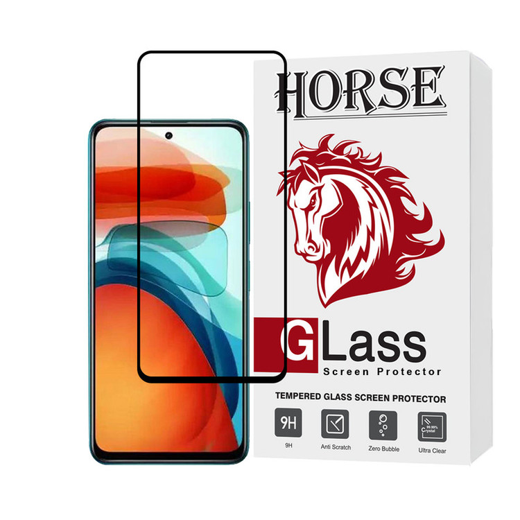 محافظ صفحه نمایش آنتی استاتیک هورس مدل STATICH مناسب برای گوشی موبایل شیائومی Poco X3 GT / X4 GT / F4 GT / Redmi Note 11T / Note 11T Pro / Note 11T Pro Plus / K50i 5G / آنر Honor 50 Lite