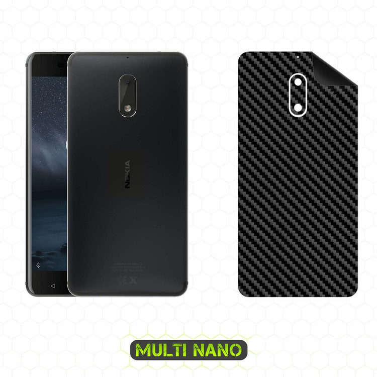 برچسب پوششی مولتی نانو مدل X-F1C مناسب برای گوشی موبایل نوکیا 6