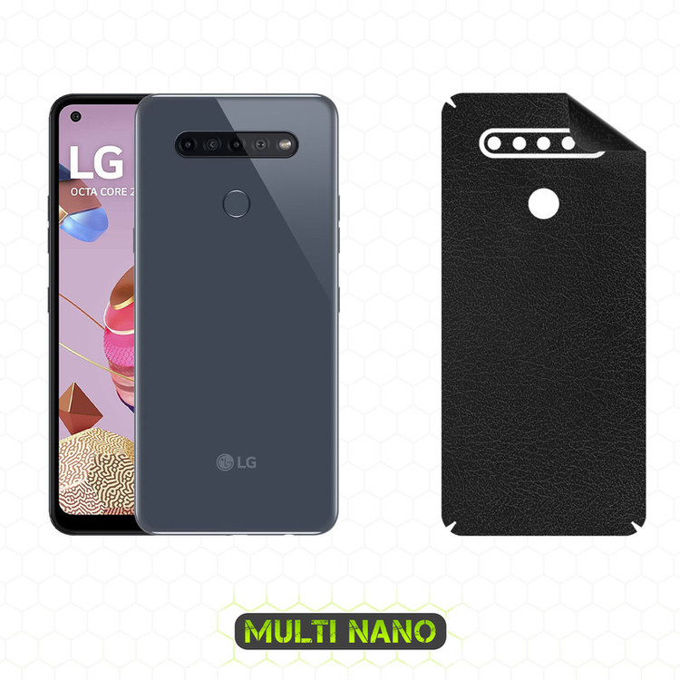 برچسب پوششی مولتی نانو مدل X-F1L مناسب برای گوشی موبایل ال جی K51S