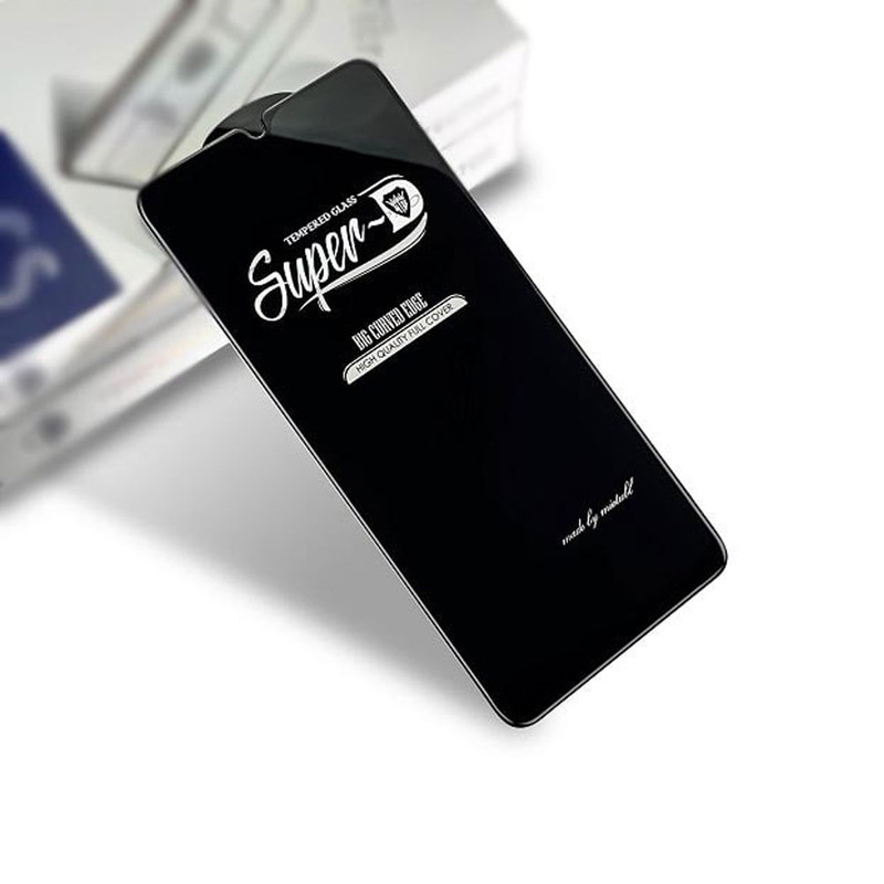 محافظ صفحه نمایش میبو مدل Transparent SuperD مناسب برای گوشی موبایل شیائومی Redmi Note 12 4G