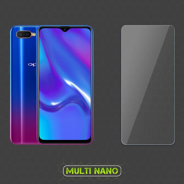 محافظ صفحه نمایش مولتی نانو مدل X-S1N مناسب برای گوشی موبایل اوپو RX17 Neo
