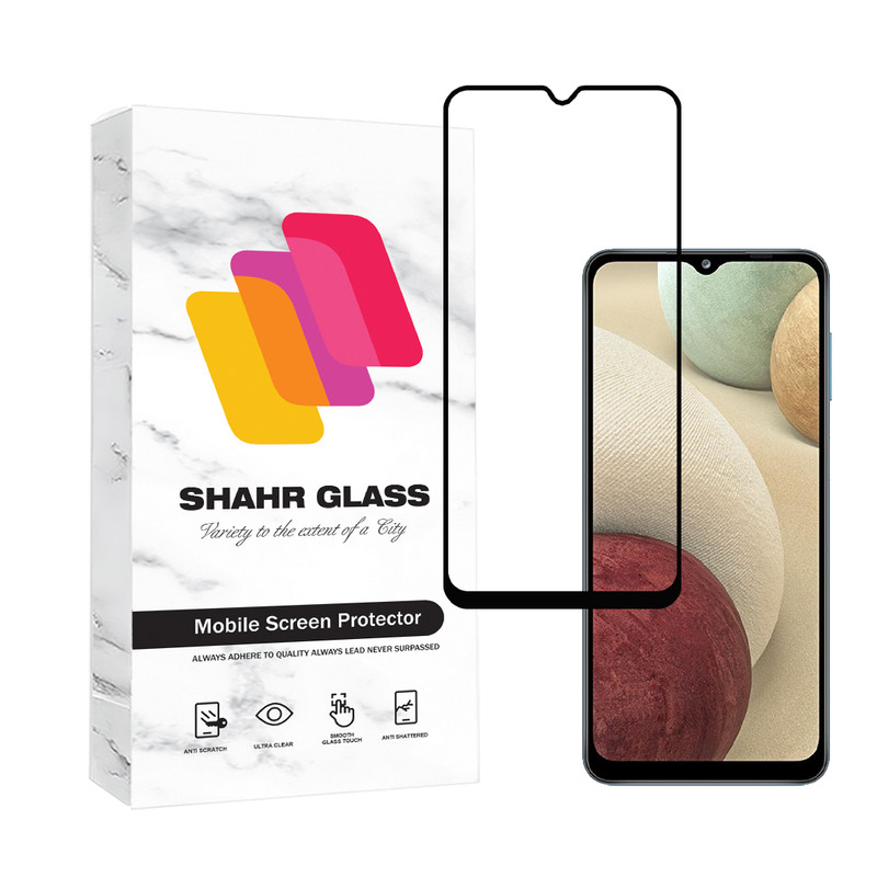محافظ صفحه نمایش سرامیکی شهر گلس مدل CRMSNWSH مناسب برای گوشی موبایل شیائومی Redmi A1 / A1 Plus / A2 / A2 Plus