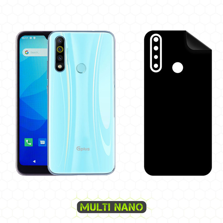 محافظ صفحه نمایش مولتی نانو مدل X-SFM مناسب برای گوشی موبایل جی پلاس P10 به همراه برچسب پوششی