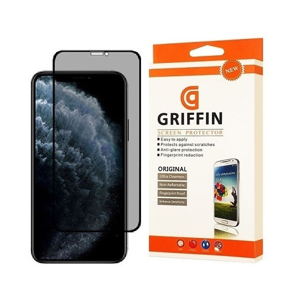 محافظ صفحه نمایش گریفین مدل Priy مناسب برای گوشی موبایل اپل iPhone 11