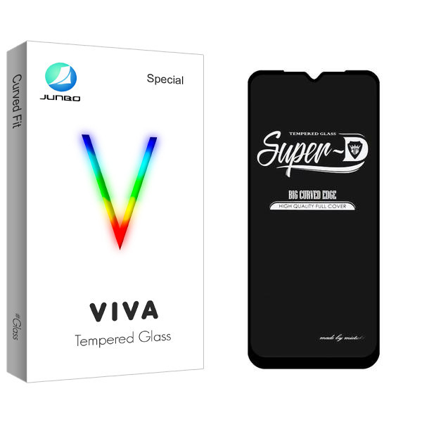 محافظ صفحه نمایش جانبو مدل Viva SuperD مناسب برای گوشی موبایل سامسونگ Galaxy A12 / A03s / A03 Core