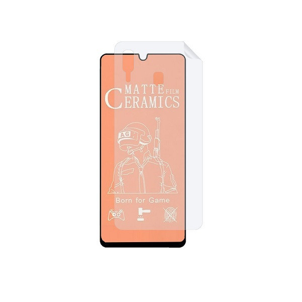 محافظ صفحه نمایش گریفین مدل 2CMN مناسب برای گوشی موبایل سامسونگ Galaxy A50s به همراه محافظ پشت گوشی