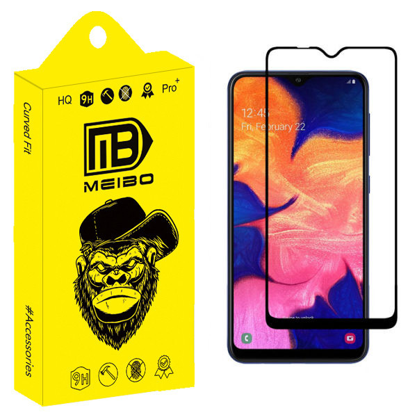 محافظ صفحه نمایش سرامیکی میبو مدل +MHD مناسب برای گوشی موبایل سامسونگ Galaxy A20/ a50s