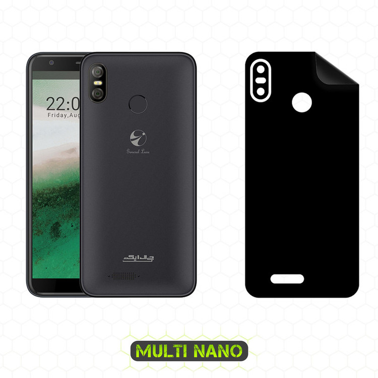 محافظ صفحه نمایش مولتی نانو مدل X-SFM مناسب برای گوشی موبایل جی ال ایکس General Luxe Arya Plus به همراه برچسب پوششی
