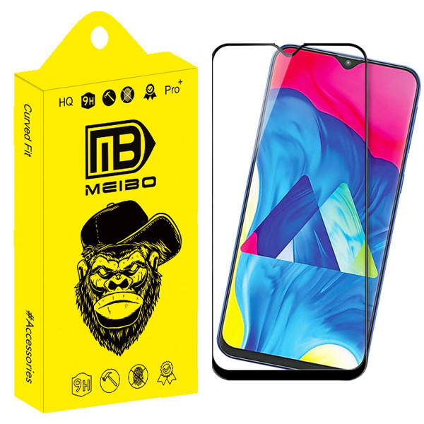 محافظ صفحه نمایش سرامیکی مات میبو مدل +MHD مناسب برای گوشی موبایل سامسونگ Galaxy M10/ m20