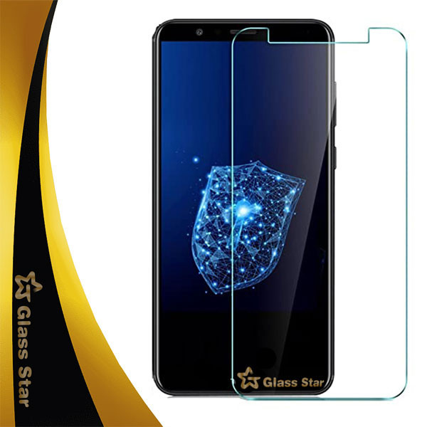 محافظ صفحه نمایش ساده گلس استار مدل SIMPLS مناسب برای گوشی موبایل موتورولا Moto G52