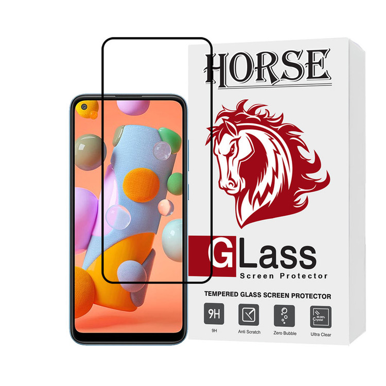 محافظ صفحه نمایش هورس مدل DSUPERH مناسب برای گوشی موبایل شیائومی Mi 11 Lite 4G / Mi 11 Lite 5G / Mi 11 Lite 5G NE /ناتینگ فون 1