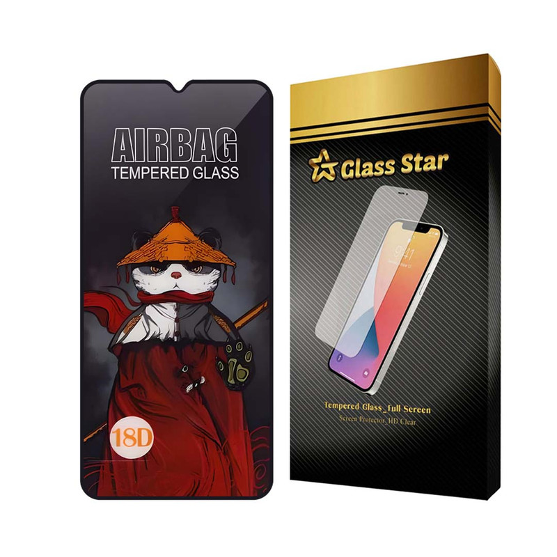 محافظ صفحه نمایش گلس استار مدل AIRSLNWGS مناسب برای گوشی موبایل شیائومی Redmi A1 / A1 Plus / A2 / A2 Plus