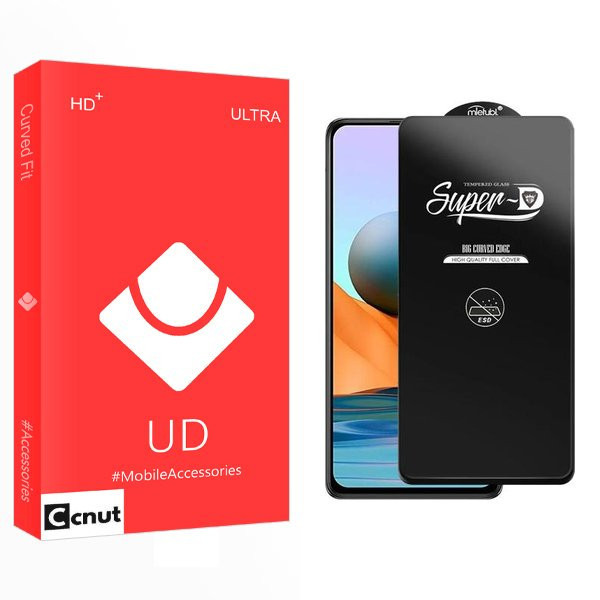 محافظ صفحه نمایش کوکونات مدل UD SuperD_ESD مناسب برای گوشی موبایل شیائومی Redmi Note 10 Pro