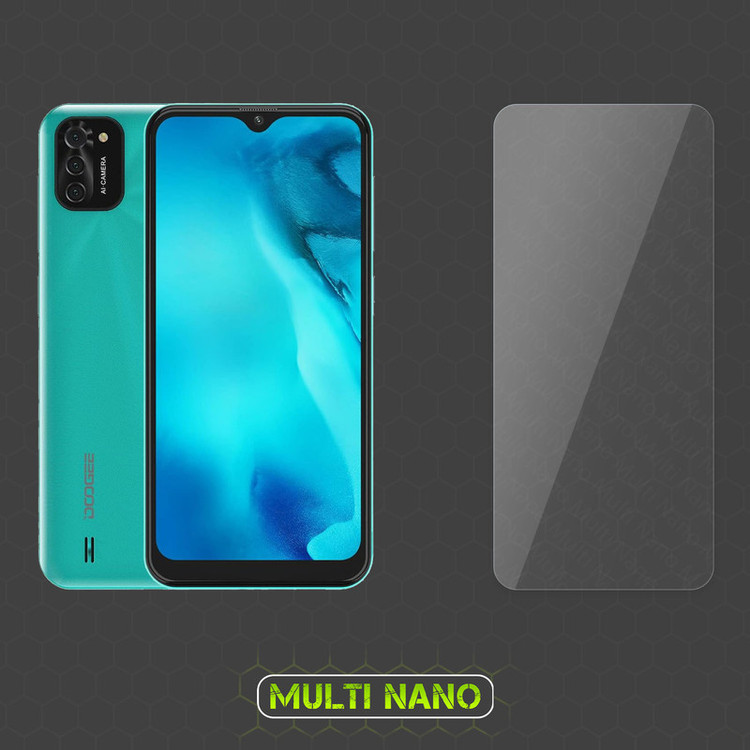 محافظ صفحه نمایش مولتی نانو مدل X-S2N مناسب برای گوشی موبایل دوجی X93 بسته دو عددی
