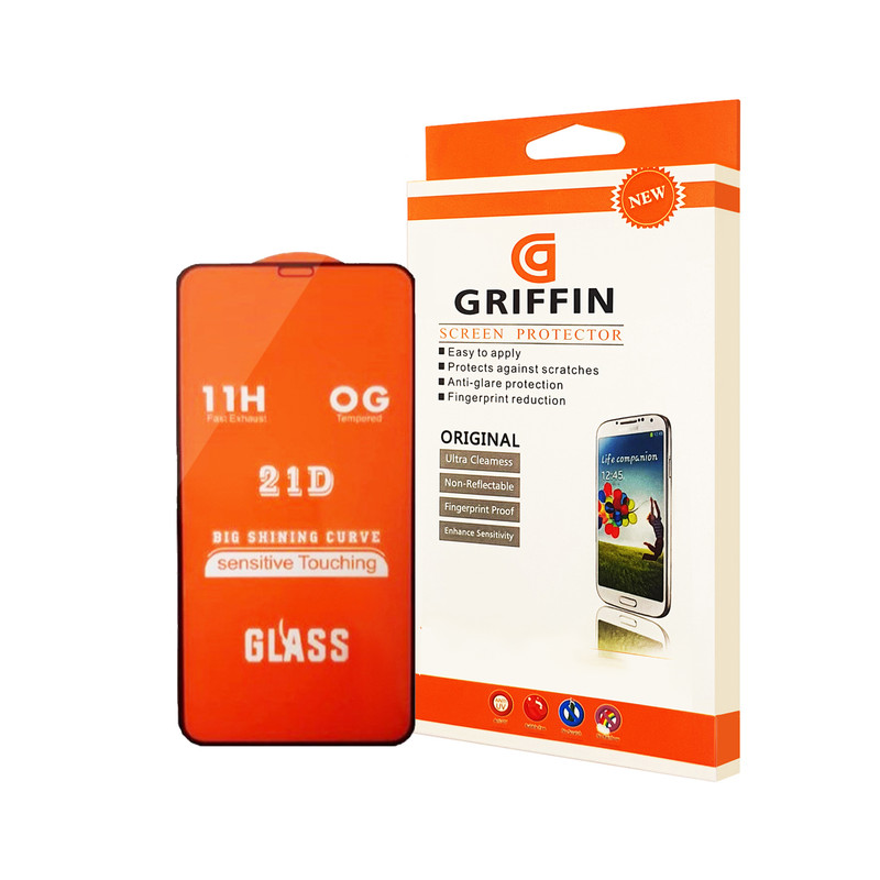محافظ صفحه نمایش گریفین مدل F21 GN pr مناسب برای گوشی موبایل اپل iPhone X