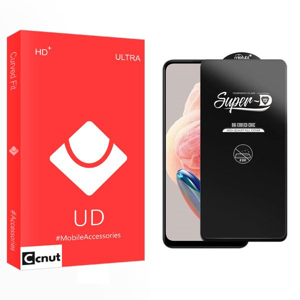 محافظ صفحه نمایش کوکونات مدل UD SuperD_ESD مناسب برای گوشی موبایل شیائومی Redmi Note 12