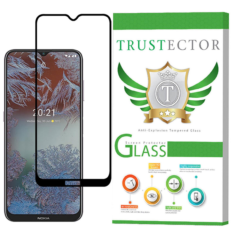 محافظ صفحه نمایش تراستکتور مدل FUL-T مناسب برای گوشی موبایل نوکیا G10