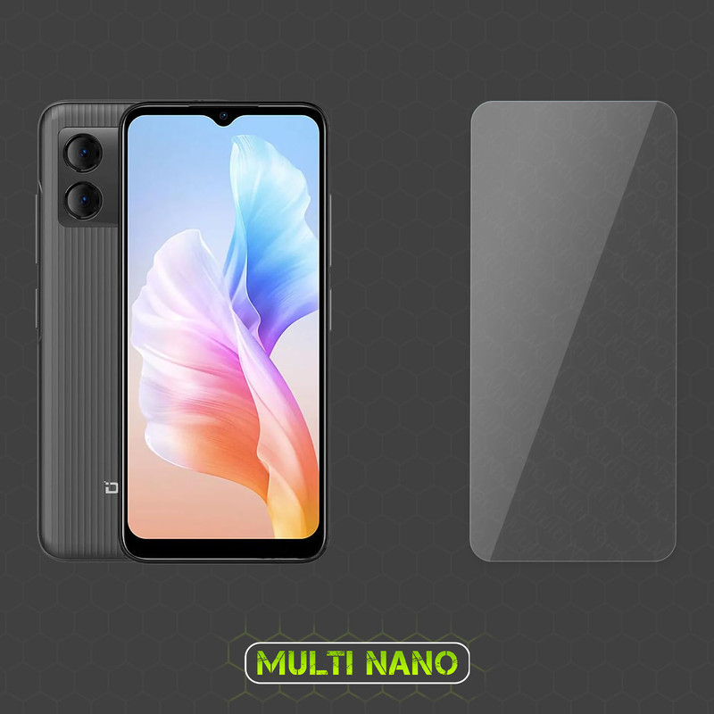 محافظ صفحه نمایش مولتی نانو مدل X-S3N مناسب برای گوشی موبایل دوجی X98 Pro بسته سه عددی
