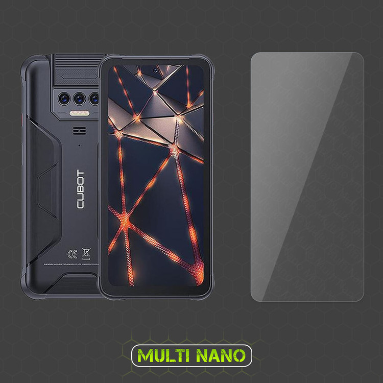 محافظ صفحه نمایش مولتی نانو مدل X-S1N مناسب برای گوشی موبایل کوبوت KingKong Power
