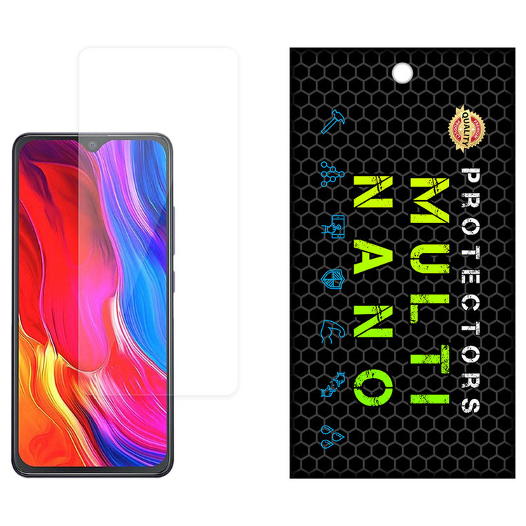 محافظ صفحه نمایش مولتی نانو مدل X-S1N مناسب برای گوشی موبایل کوبوت Note 7