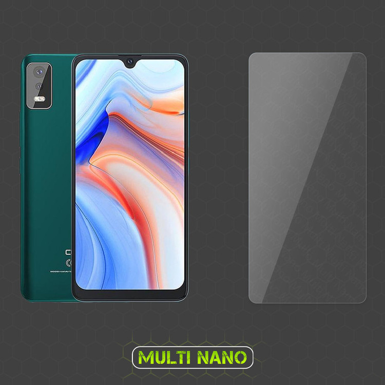 محافظ صفحه نمایش مولتی نانو مدل X-S3N مناسب برای گوشی موبایل کوبوت Note 8 بسته سه عددی