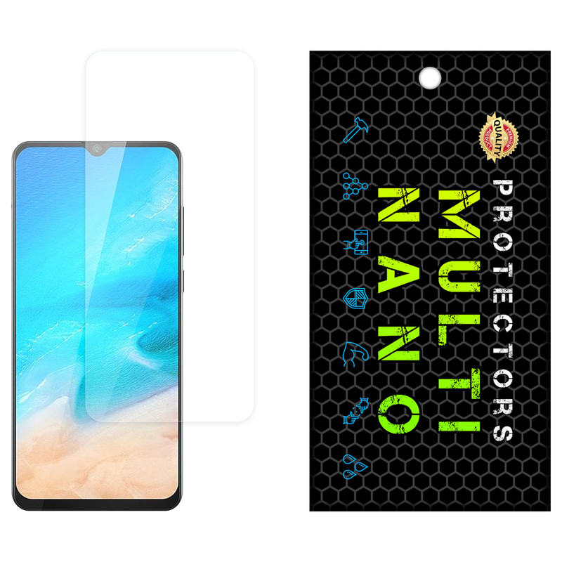 محافظ صفحه نمایش مولتی نانو مدل X-S1N مناسب برای گوشی موبایل کوبوت Note 20
