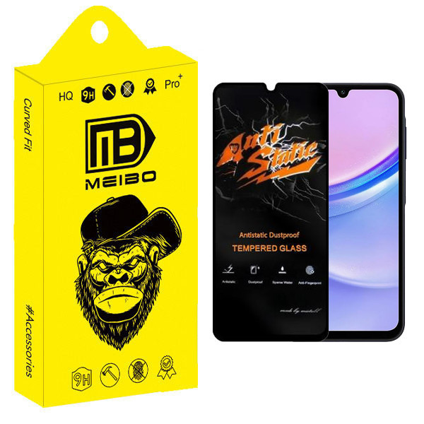محافظ صفحه نمایش میبو مدل Carbon Antistatic مناسب برای گوشی موبایل سامسونگ Galaxy A15 4G